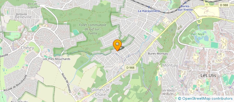 localisation de l'entreprise 504 145 038   PARIS