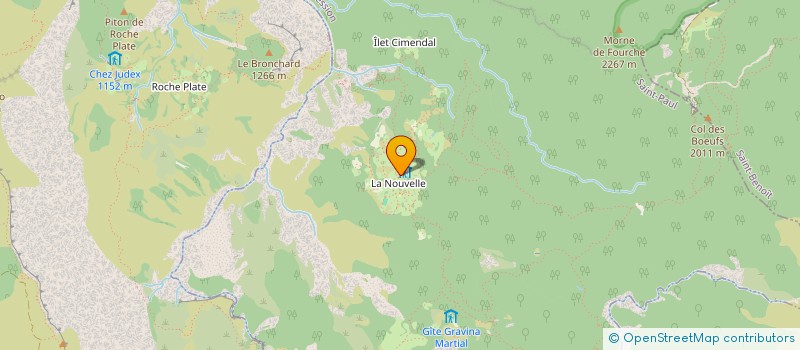 localisation de l'entreprise 504 172 578 à LA POSSESSION