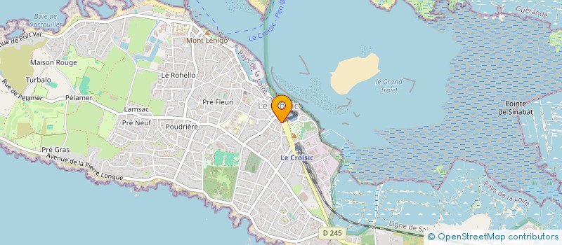 localisation de l'entreprise 504 188 954   MOURIES