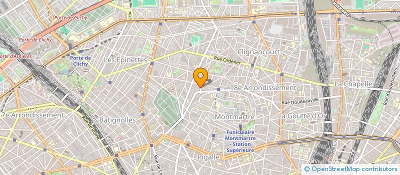 localisation de l'entreprise 504 224 049   PADIRAC