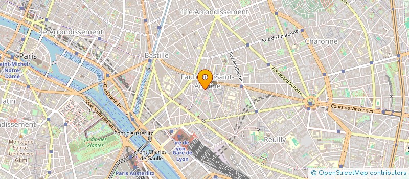 localisation de l'entreprise 504 259 201  à CHOISY-LE-ROI