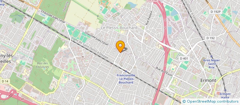 localisation de l'entreprise 504 302 944   CARMAUX