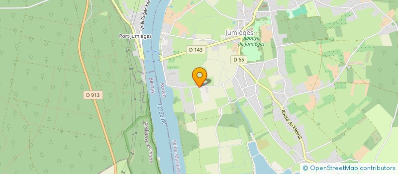 localisation de l'entreprise 504 318 619 à ALENCON