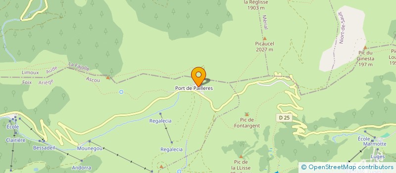 localisation de l'entreprise 504 364 951 à GARANOU