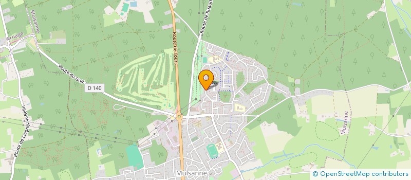 localisation de l'entreprise 504 391 293   LE CREUSOT