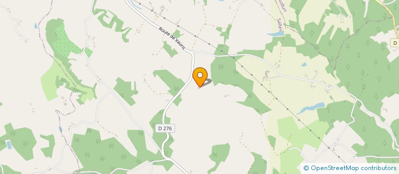 localisation de l'entreprise 504 399 080   MONTAGNAC-SUR-LEDE