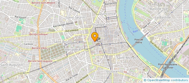 localisation de l'entreprise 504 406 687   ROUFFIGNAC-SAINT-CERNIN-DE-REILHAC