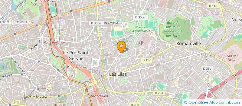 localisation de l'entreprise 504 415 662 à GREOUX-LES-BAINS