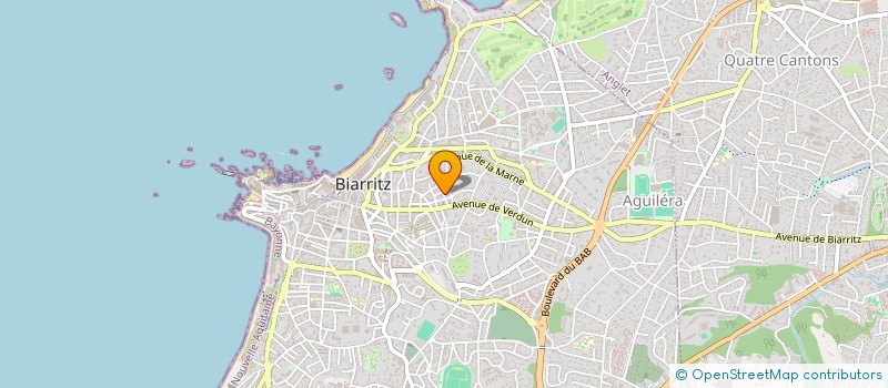 localisation de l'entreprise 504 464 637   TOULOUSE