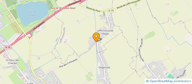 localisation de l'entreprise 504 472 697  à DUNKERQUE