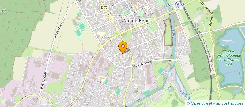 localisation de l'entreprise 504 508 649   ATHIE