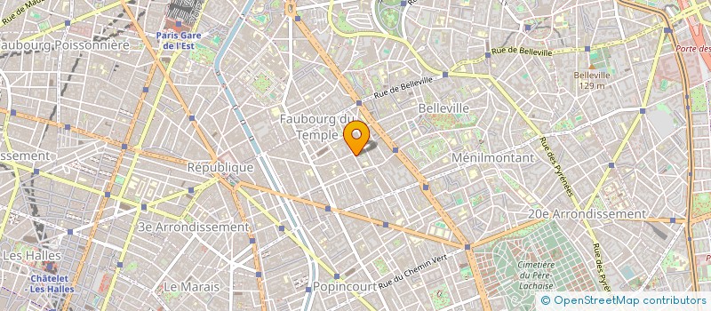 localisation de l'entreprise 504 522 038   LIMEIL-BREVANNES