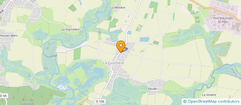 localisation de l'entreprise 504 542 747 à SAINT-LEU