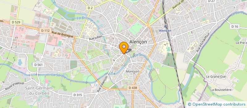 localisation de l'entreprise 504 601 881   ARCONNAY