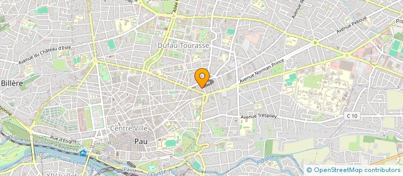 localisation de l'entreprise 504 602 467   IDRON