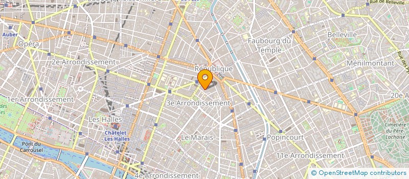 localisation de l'entreprise 504 627 837   IVRY-SUR-SEINE