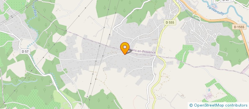 localisation de l'entreprise 504 655 838   CAUSE-DE-CLERANS