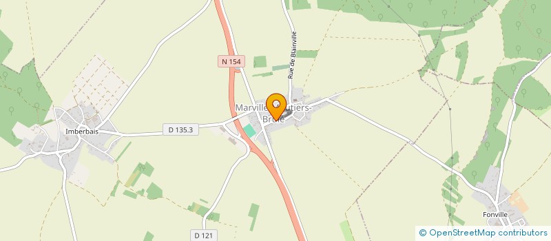 localisation de l'entreprise 504 684 770   ILLIERS-L'EVEQUE