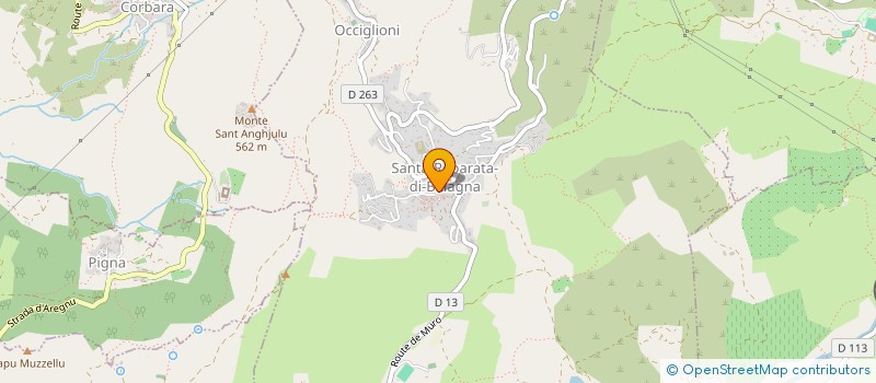 localisation de l'entreprise 504 685 371   LE BROC