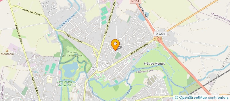 localisation de l'entreprise 504 736 083 à COINGS