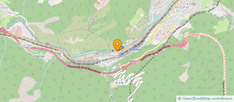 localisation de l'entreprise 504 942 558   FOURNEAUX