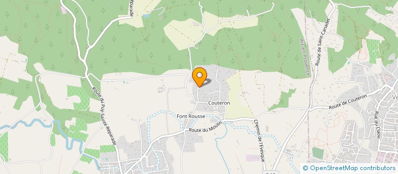 localisation de l'entreprise 504 972 746   AIX-EN-PROVENCE