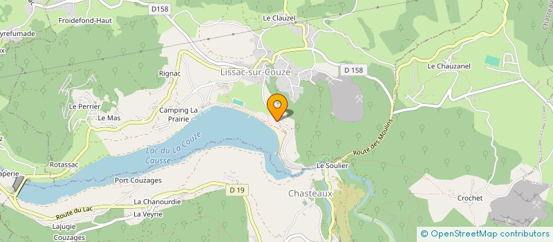 localisation de l'entreprise 504 994 542   PARIS