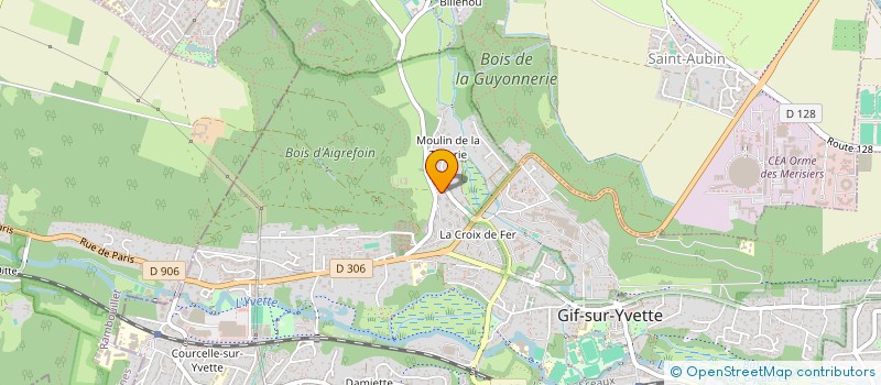 localisation de l'entreprise 505 049 932  à CAEN