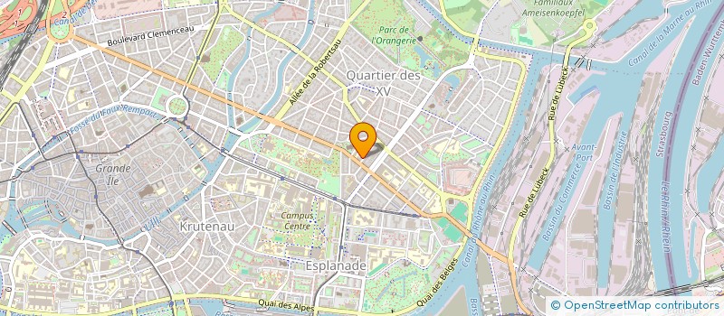 localisation de l'entreprise 505 102 327   CHARLY