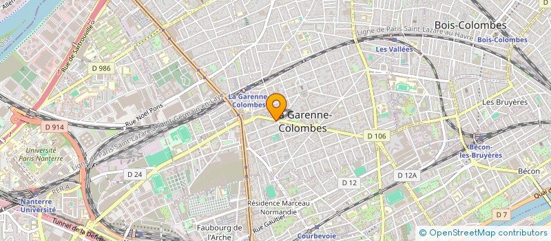 localisation de l'entreprise 505 102 855 à BOULOGNE-BILLANCOURT