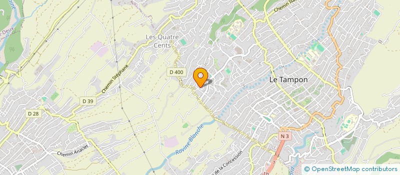 localisation de l'entreprise 505 124 859   ENTRE-DEUX