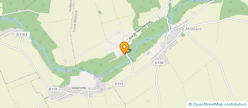 localisation de l'entreprise 505 228 049 à CHATEAUDUN