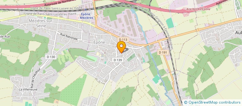 localisation de l'entreprise 505 267 658 à SEES
