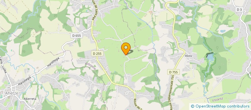 localisation de l'entreprise 505 358 630   ARBONNE