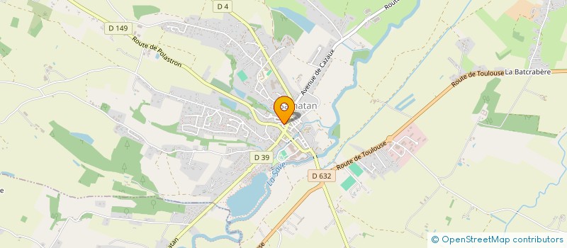 localisation de l'entreprise 505 370 940   SAUVIMONT