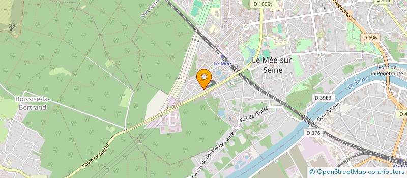 localisation de l'entreprise 505 372 151 à LE MAS-D'AZIL