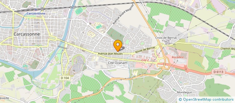 localisation de l'entreprise 507 481 125   PARIS