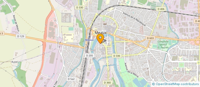 localisation de l'entreprise 507 564 243 à DORDIVES