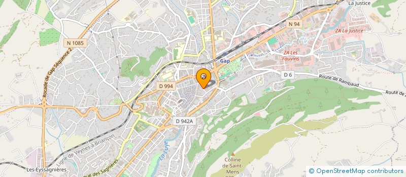 localisation de l'entreprise 507 583 250   VENTAVON