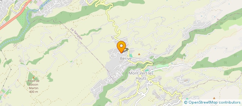 localisation de l'entreprise 507 619 328   LE TAMPON