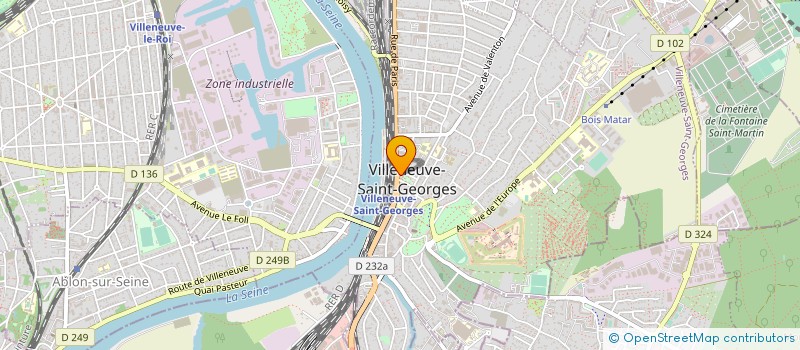 localisation de l'entreprise 507 626 349   BAULNE