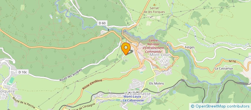 localisation de l'entreprise 507 658 771 à SAINT-LEU