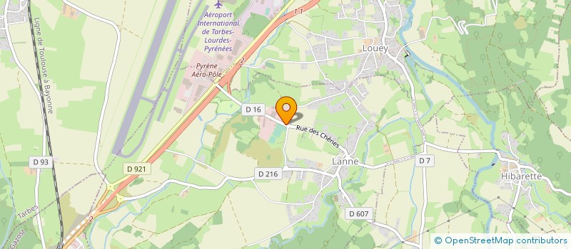 localisation de l'entreprise 507 676 070   SAINT-CLAUDE