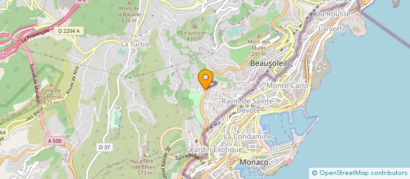 localisation de l'entreprise 507 718 336   PEILLE