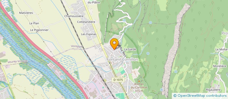 localisation de l'entreprise 507 790 269   PARIS