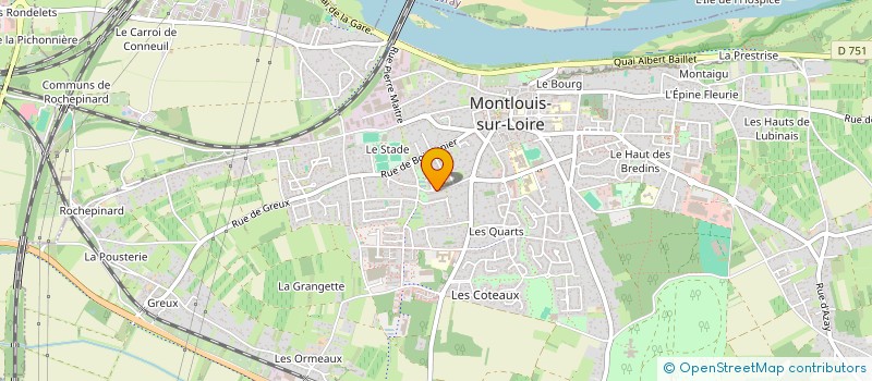 localisation de l'entreprise 507 814 945   MAISONS-ALFORT