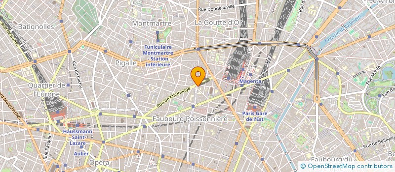 localisation de l'entreprise 507 844 256   PARIS