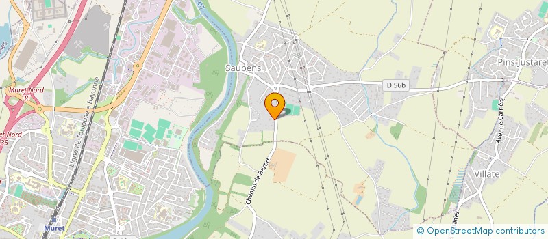 localisation de l'entreprise 507 871 440   AUTERIVE