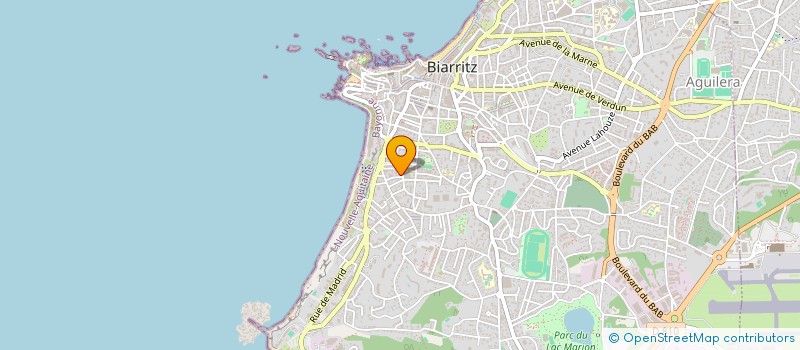 localisation de l'entreprise 507 892 602   PARIS