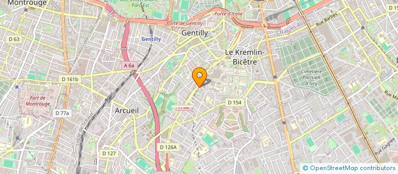 localisation de l'entreprise 507 920 577 à CHALAUTRE-LA-PETITE